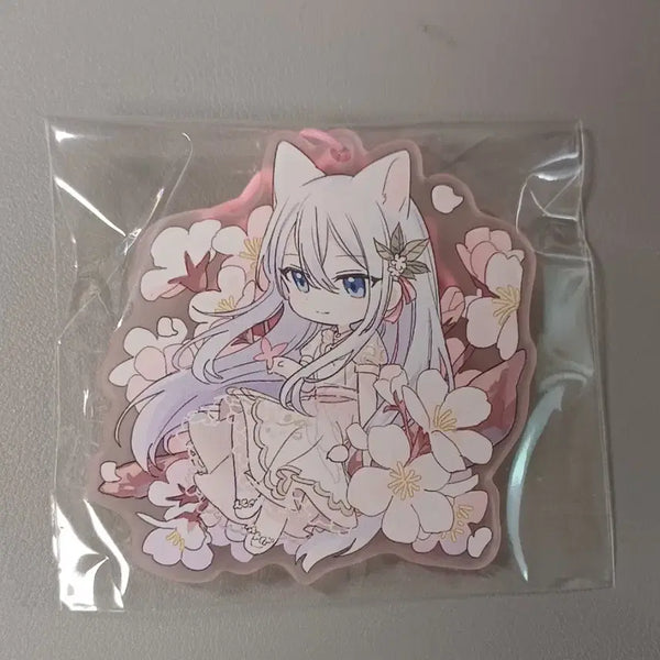 [BUNJANG] Project Sekai Kanade Yoisaki Keyring / 프로세카) 요이사키 카나데 비공굿 키링