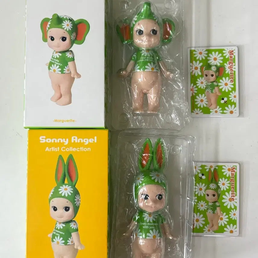 [BUNJANG] Sonny Angel Artist Margaret Set / 소니엔젤 아티스트 마가렛 세트