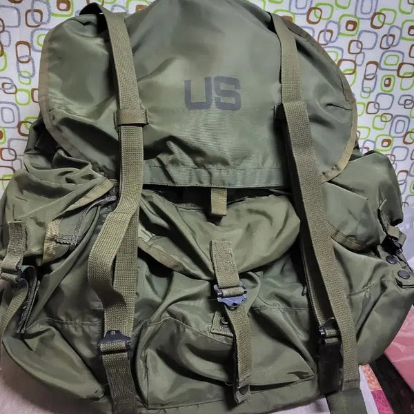 [BUNJANG] US Military Genuine Alice Pack (Large Size, Grade A) / 라지사이즈 엘리스팩 미군정품 A급
