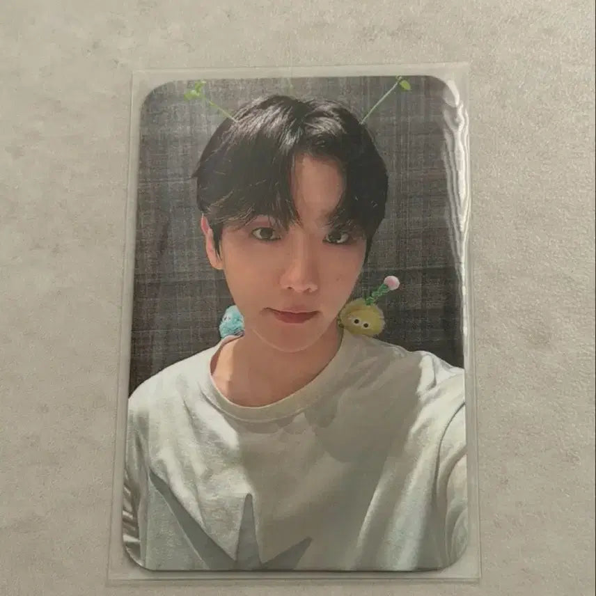 [BUNJANG] Baekhyun Lonsdaleite Dot In Cinema Singapore Exclusive Photocard / 백현 론스달러이트 닷 인 시네마 싱가포르 독점적인 포토카드
