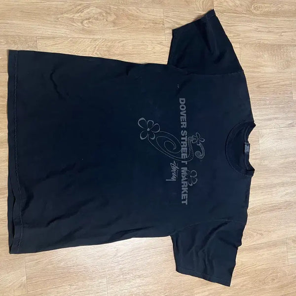 [BUNJANG] Stussy Dover Street Market Limited Edition T-Shirt / 스투시 도버 스트릿 마켓 반팔 티셔츠 한정판