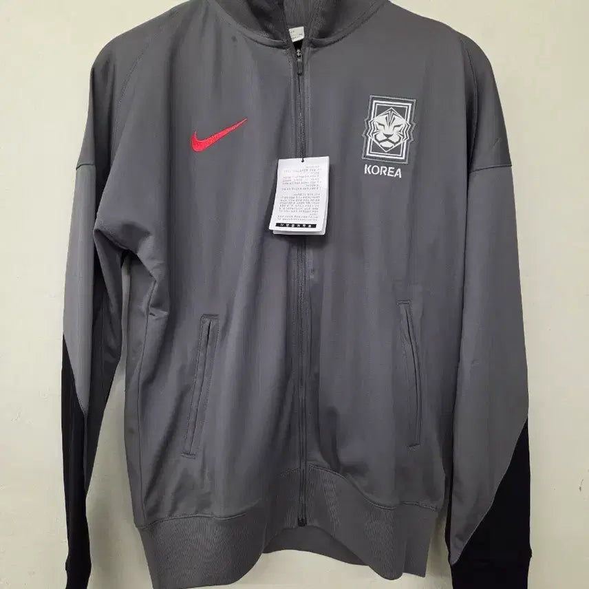[BUNJANG] Nike Korea National Team Track Jacket (Size S) / 나이키 코리아 국가대표 트랙 자켓 S