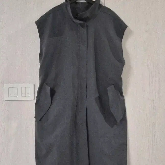 [BUNJANG] ZOÖZOOM Sleeveless Long Vest / ZOOZOOM 주줌 여성 민소매 롱 베스트