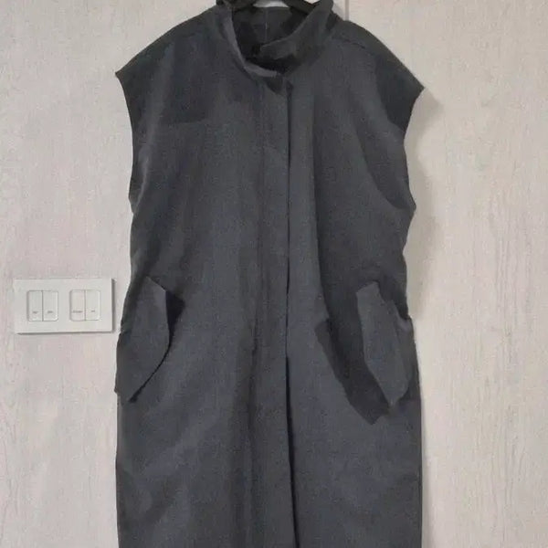[BUNJANG] ZOÖZOOM Sleeveless Long Vest / ZOOZOOM 주줌 여성 민소매 롱 베스트