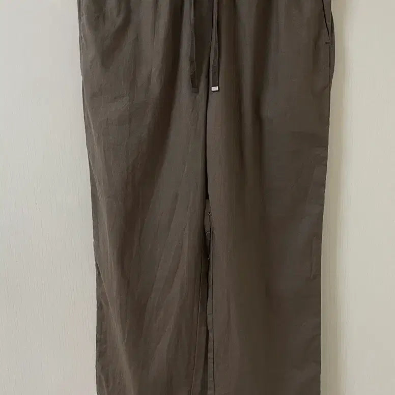 [BUNJANG] COS H&M Linen Pants Size 66 / s-m) 코스 hm 마 리넨 바지 팬츠 66사이즈