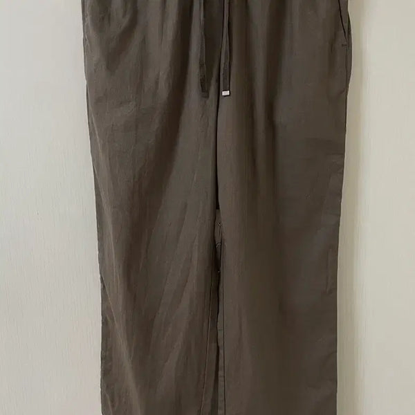 [BUNJANG] COS H&M Linen Pants Size 66 / s-m) 코스 hm 마 리넨 바지 팬츠 66사이즈