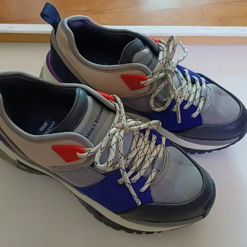 [BUNJANG] SUECOMMA BONNIE Pierce Sneakers 235 / SCB 슈콤마보니운동화피어스니커즈 235