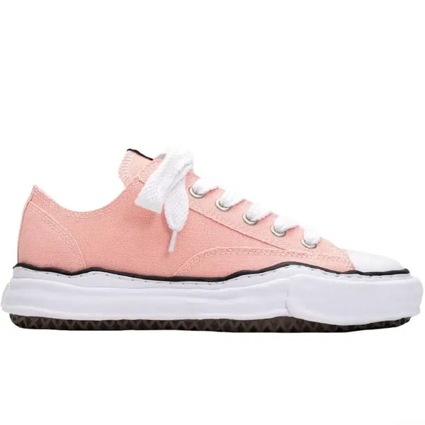 [BUNJANG] Mihara Yasuhiro Peterson Pink Sneakers / [43]미하라야스히로 피터슨 핑크