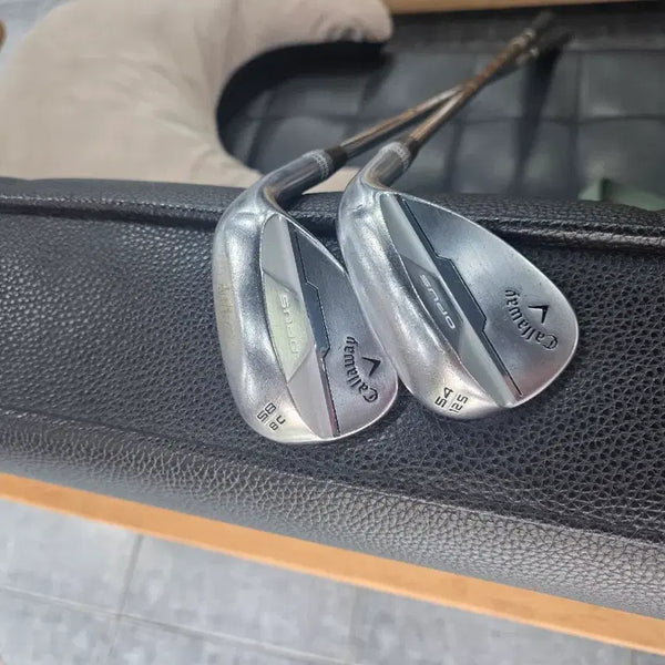 [BUNJANG] Callaway Opus Wedge 54/58 / 캘러웨이 오퍼스opus 웨지54 58 판매