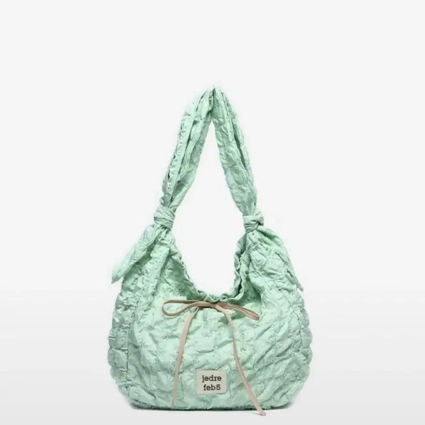 [BUNJANG] Jede Repv Bag Large Shoulder Bag / 제드레페브5 푸퍼백 라지 숄더백