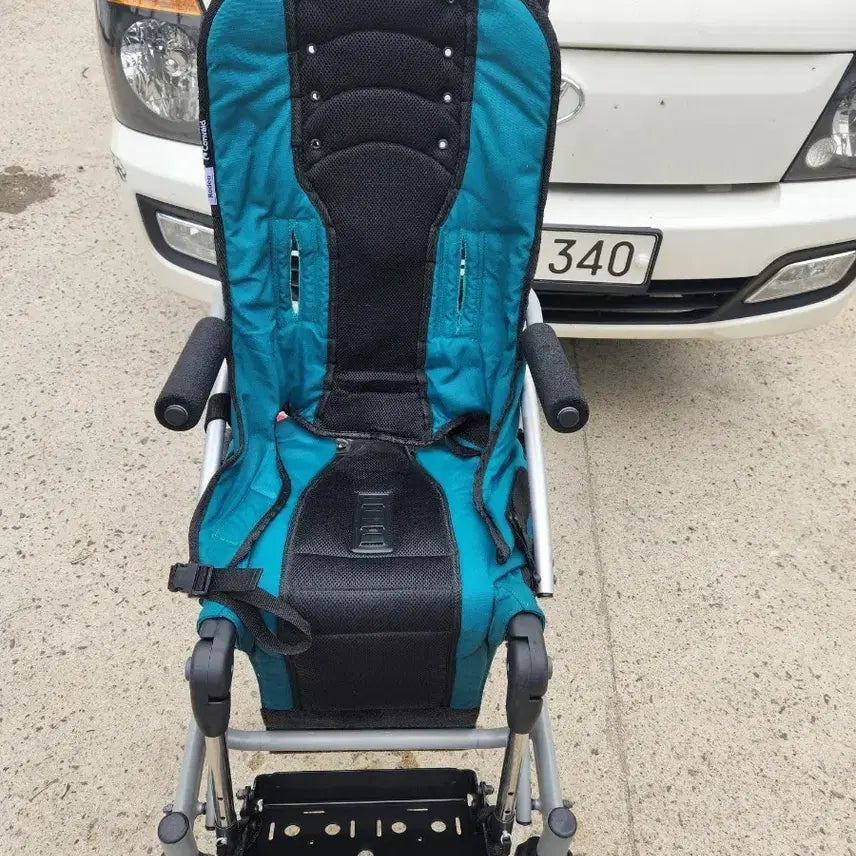 [BUNJANG] Rodeo Combi Wheelchair / Rodeo Combi 밀라휠체어