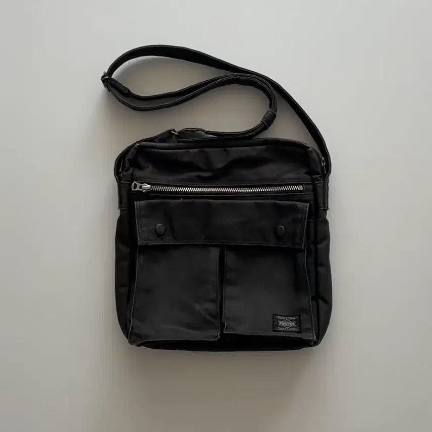 [BUNJANG] Yoshida Porter Smoky Shoulder Bag / 요시다포터 스모키 숄더백