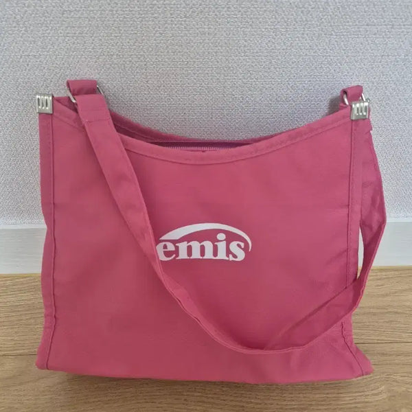 [BUNJANG] Emis Eco Bag Shoulder Bag / 이미스 에코백 숄더백 거의 새상품 택포가격