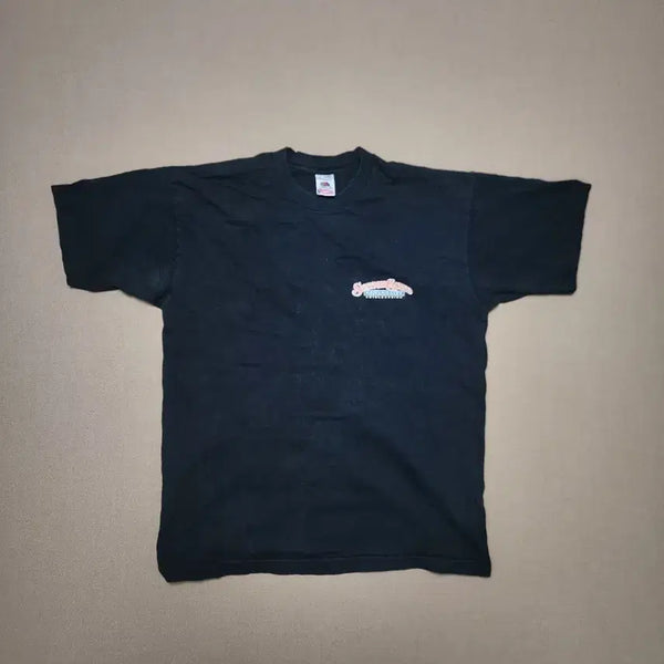 [BUNJANG] Fruit of the Loom 90s Vintage Station Kansas City T-Shirt L / 90s 스테이션 싱글스티치 빈티지 티셔츠56