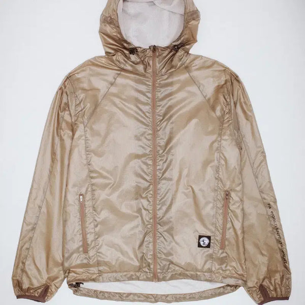[BUNJANG] FUCKING AWESOME HATE THE PAIN Windbreaker / 퍼킹어썸 HATE THE PAIN 바람막이 윈드브레이커
