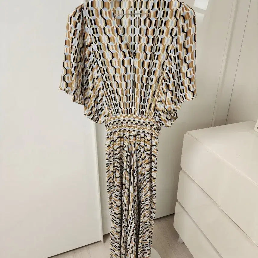 [BUNJANG] Maje Long Dress / 마쥬 원피스