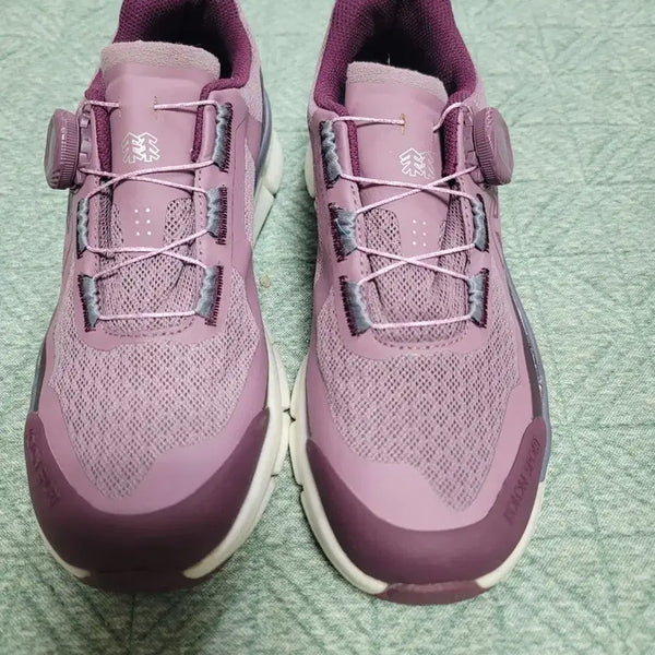 [BUNJANG] KOLON Gore-Tex BOA Dial Walking Trekking Shoes / 코오롱 고어텍스 워킹 트레킹화