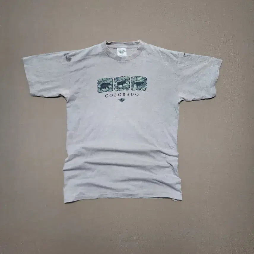 [BUNJANG] 90s Prairie Mountain Colorado Nature T-Shirt / 90s Prairie Mountain 콜로라도 반팔 티셔츠59
