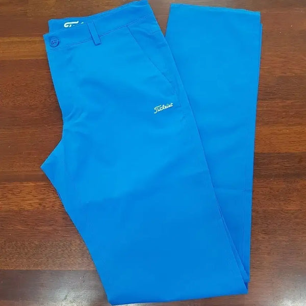 [BUNJANG] Jinsky Summer Golf Pants / 골프 진스카이 여름 바지