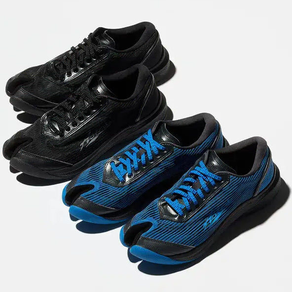 [BUNJANG] ASICS ILARGI FF Sneakers / 아식스키코 ASICS ILARGI FF - 블랙265 , 블루260