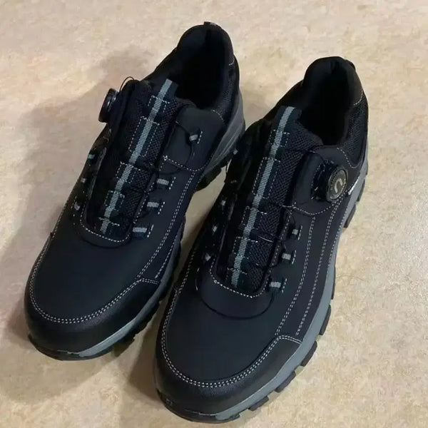 [BUNJANG] Black Dial Hiking Shoes / 블랙 다이얼 운동화/등산화