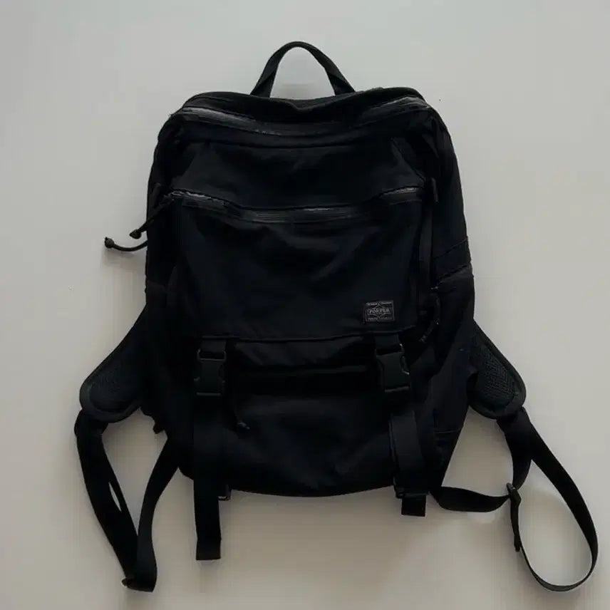 [BUNJANG] Yoshida Porter Klunkerz Daypack Backpack / 요시다포터 클랭커스 데이팩 백팩