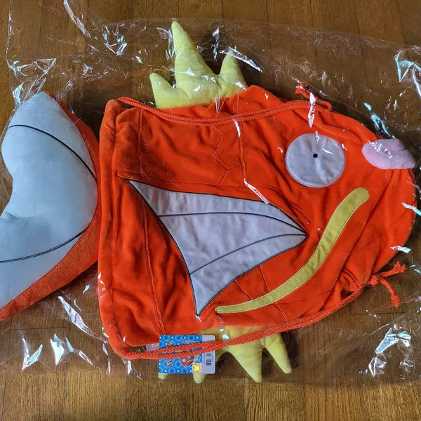 [BUNJANG] Magikarp Drawstring Bag (Sports Day) / 잉어킹 조리개 가방(스포츠데이) 판매합니다