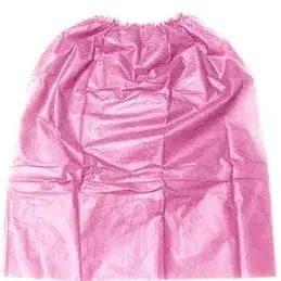 [BUNJANG] Disposable Waxing Skirts (10-Pack) / 일회용 롱 치마 왁싱재료 10개입 블랙 핑크 왁싱 부자재 롱 치마 롱 치