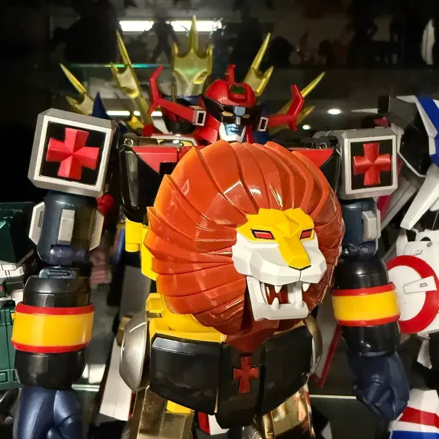 [BUNJANG] Bandai Chogokin GX-59R Daltanius / 초합금혼 GX-59R 달타니어스 팝니다