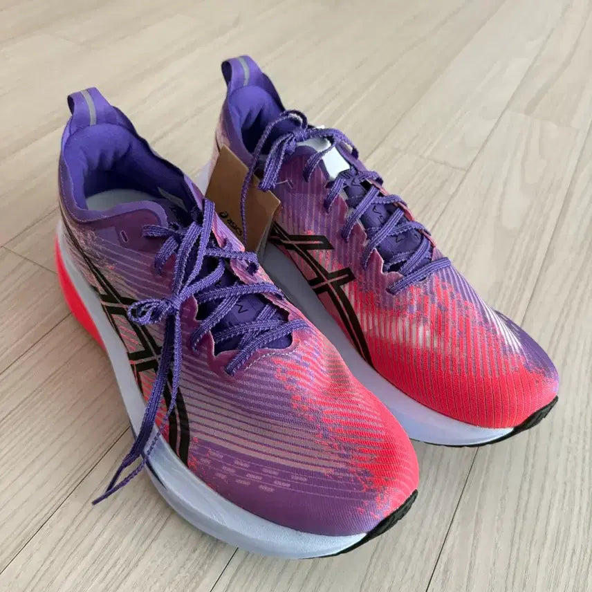 [BUNJANG] Asics Megablast Running Shoes 280 / 아식스 메가블라스트 280 새상품 러닝화