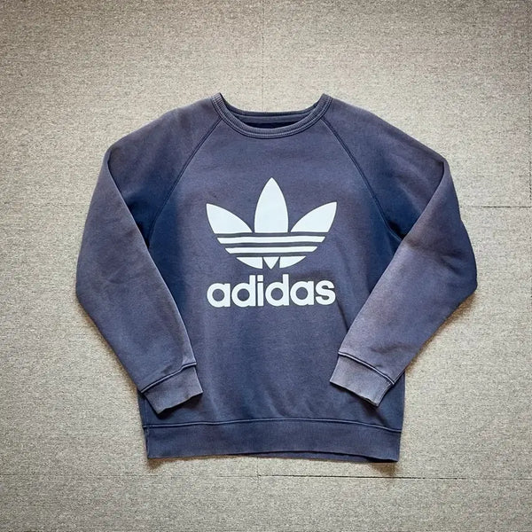[BUNJANG] Adidas Fading Sweatshirt / 아디다스 페이딩 스웻 셔츠