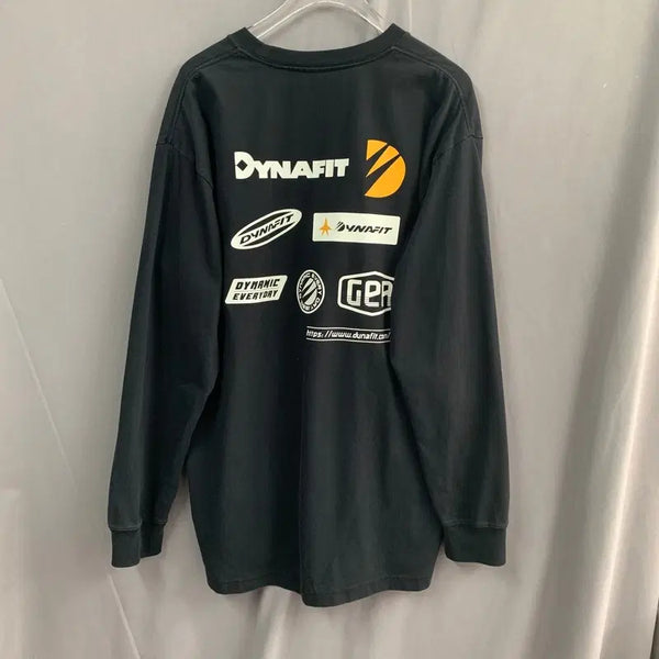 [BUNJANG] Dynafit Printed Long Sleeve T-Shirt / L 다이나핏 프린팅 롱슬리브 긴팔티