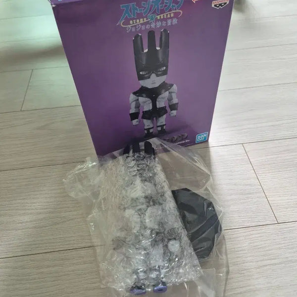 [BUNJANG] JoJo's Bizarre Adventure Part 6 White Snake Figure / 죠죠 6부 화이트 스네이크 피규어