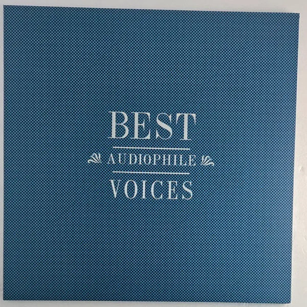 [BUNJANG] Best Audiophile Voices Vol. 1 180g LP (2007 First Pressing) / Best Audiophile Voices Vol. 1 2007년초반 LP