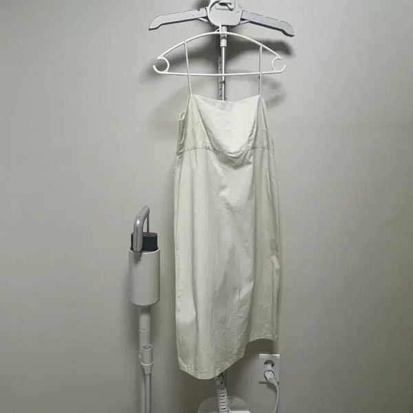 [BUNJANG] Refos Ivory Slip Dress / 리포스 아이보리 슬립 원피스