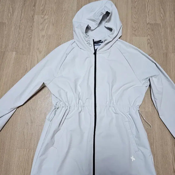 [BUNJANG] XEXYMIX Women's Hooded Windbreaker Jacket / 제시믹스   XEXYMIX여성 후드 바람막이 자켓