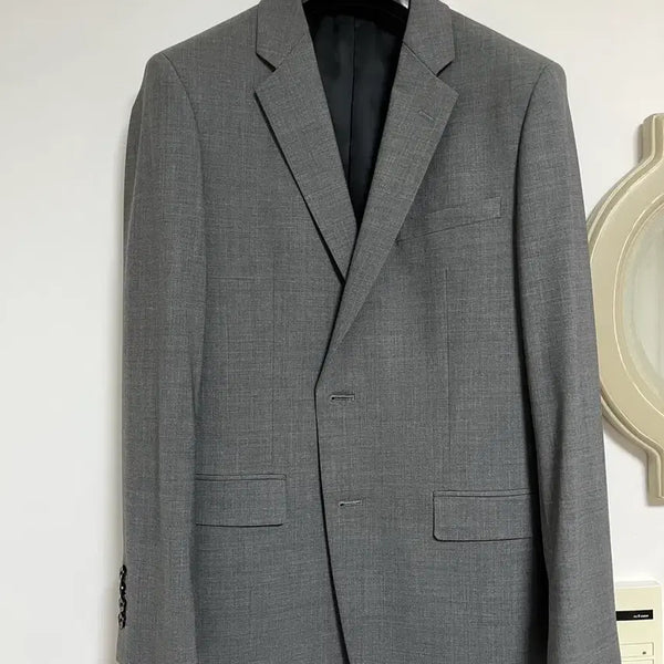[BUNJANG] Theory New Tailor Jacket Gray 38 / 띠어리 뉴테일러 자켓 38 그레이
