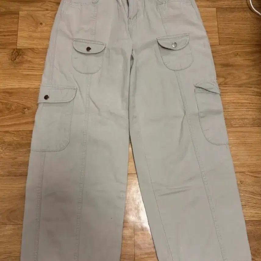 [BUNJANG] AZONE Cargo Pants / 애즈온 카고팬츠