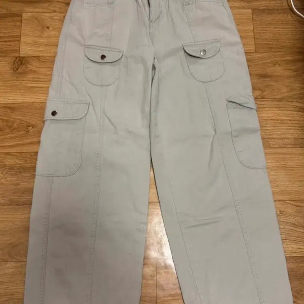 [BUNJANG] AZONE Cargo Pants / 애즈온 카고팬츠