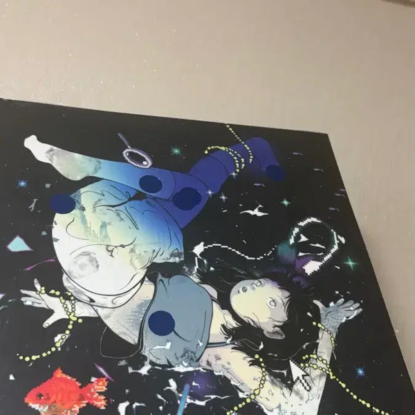 [BUNJANG] Hanro Lo Yi Sang Flight LP / 한로로 이상비행 Lp