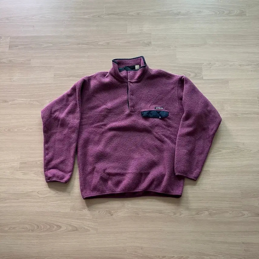 [BUNJANG] Patagonia 90s USA Vintage Synchilla North Snow Fleece / [M] 90s usa 빈티지 파타고니아 신칠라 노스노우