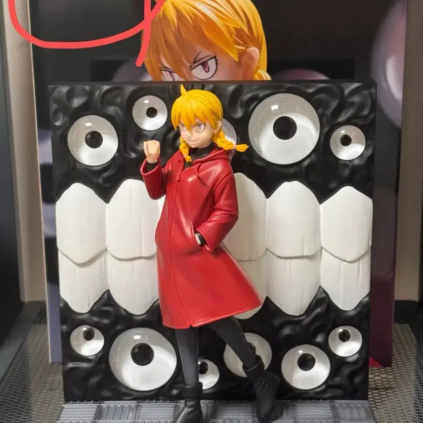 [BUNJANG] Taito Kuji The Heavenly Demon's Bride Gabu-chan Figure (Unsealed) / 개봉)오늘만 이가격 황천의 츠가이 가브짱 가브리엘 타이토 피규어
