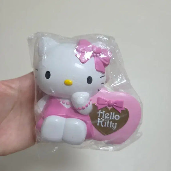 [BUNJANG] Classic Hello Kitty Figure Tape Cutter Dispenser Masking Tape / 고전키티 피규어 테이프커터기 디스펜서 마스킹테이프