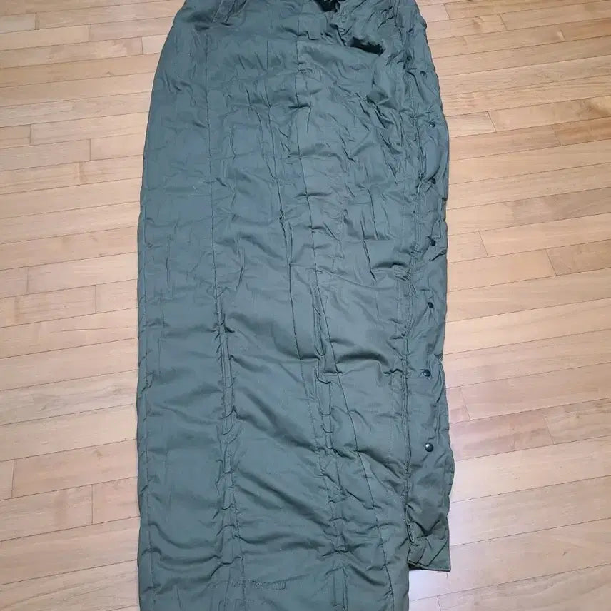 [BUNJANG] US Military Original Intermediate Cold Sleeping Bag / 미군 오리지날 침낭