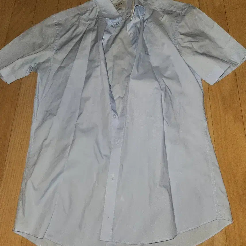 [BUNJANG] Ye-jak Slim Fit Dress Shirt 100 Size / 예작 100사이즈 슬림핏 와이셔츠