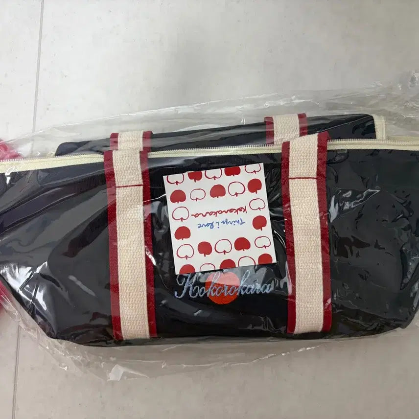 [BUNJANG] Doosan Bears Cocorocara Collaboration Cooler Bag / 두산베어스 코코로카라 콜라보 보냉백 미개봉