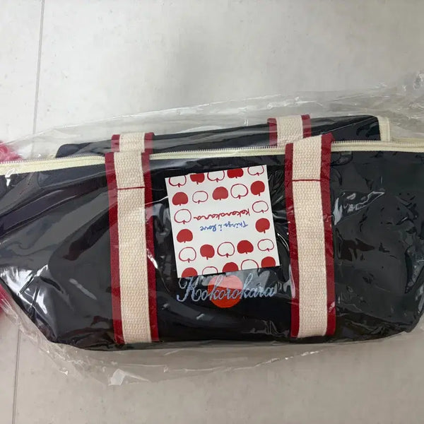 [BUNJANG] Doosan Bears Cocorocara Collaboration Cooler Bag / 두산베어스 코코로카라 콜라보 보냉백 미개봉