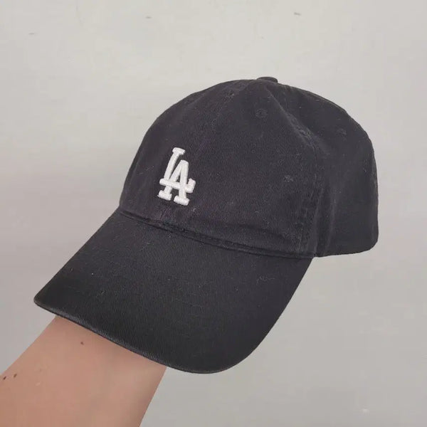[BUNJANG] MLB LA Dodgers Baseball Cap / [free size] MLB 엠엘비 LA다저스 볼캡 모자