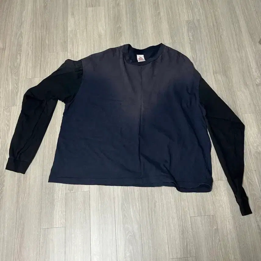 [BUNJANG] Raxcos Long Sleeve T-shirt / 3 뤡코즈 롱슬리브