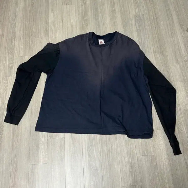 [BUNJANG] Raxcos Long Sleeve T-shirt / 3 뤡코즈 롱슬리브